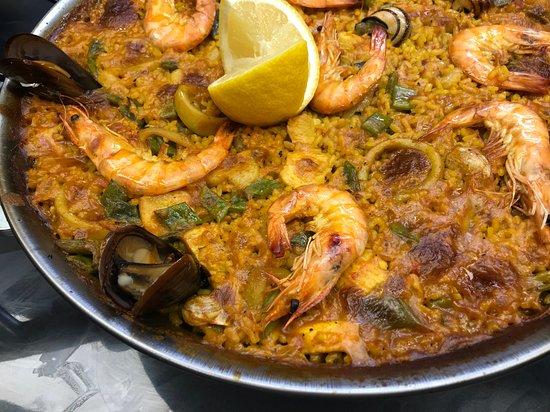 Arroceria La Estrella